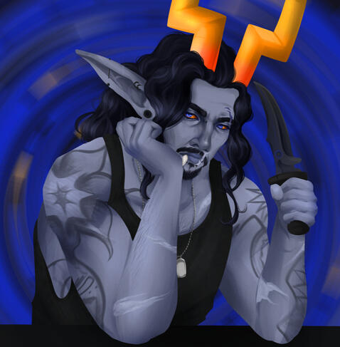 Xaviier Askyonov (OC)