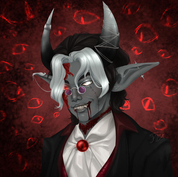 Nero Nowhere (Commission)