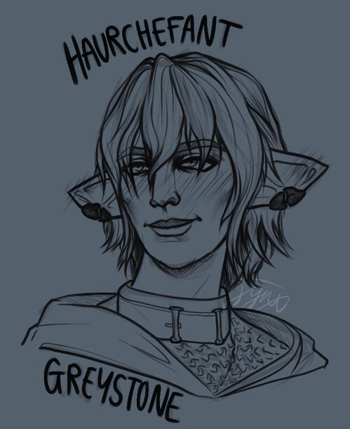 Haurchefant Greystone (FFXIV)