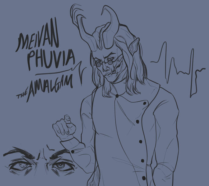Meivan Phuvia (OC)